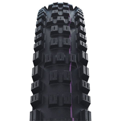 Pneu SCHWALBE EDDY CURRENT FRONT 29x2.40 ADDIX ULTRASOFT SUPERTRAIL Tubeless Ready Souple