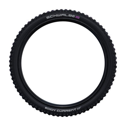 Pneu SCHWALBE EDDY CURRENT FRONT 29x2.40 ADDIX ULTRASOFT SUPERTRAIL Tubeless Ready Souple