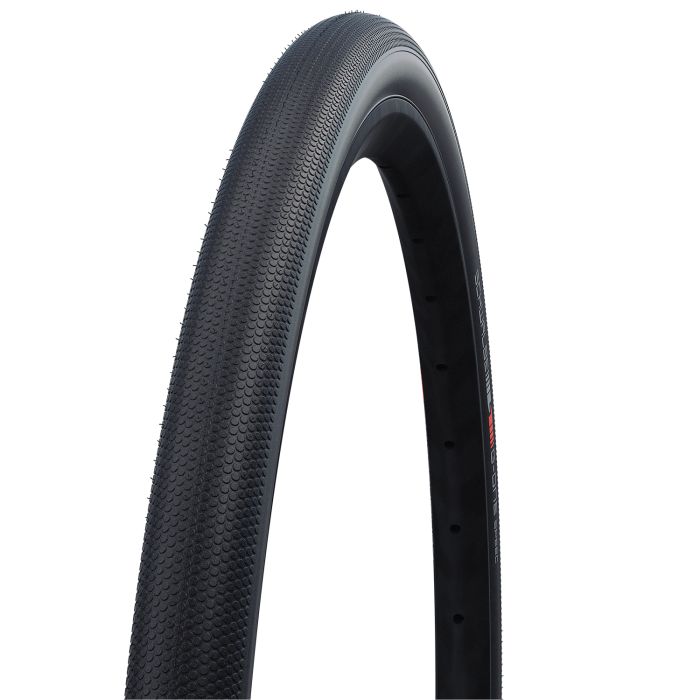 Pneu SCHWALBE G-ONE SPEED ADDIX SpeedGrip Super Ground 700x35c Tubeless Ready Noir