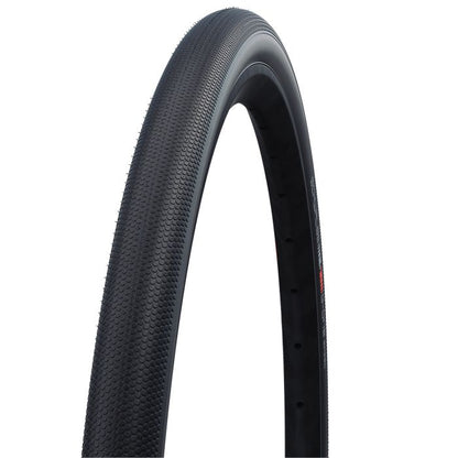 Pneu SCHWALBE G-ONE SPEED ADDIX SpeedGrip Super Ground V-Guard 700x40c Tubeless Ready Noir