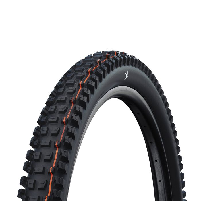 Pneu SCHWALBE ALBERT 29x2.60 GRAVITY PRO ADDIX SOFT RADIAL Tubeless Ready Souple