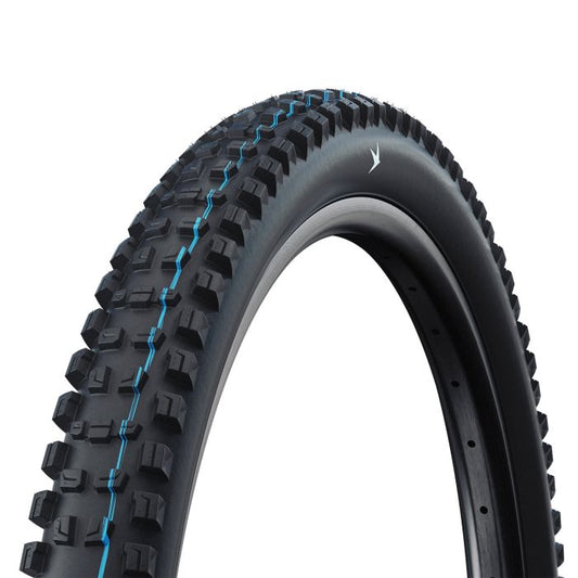 Pneu SCHWALBE ROMY TRAIL PRO MID RADIAL 29x2.50 Tubeless Ready Souple Noir