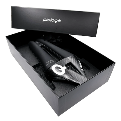Selle PROLOGO PREDATOR 01 TT 110/50mm Rails Nack Noir