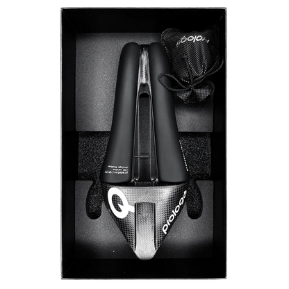 Selle PROLOGO PREDATOR 01 TT 110/50mm Rails Nack Noir