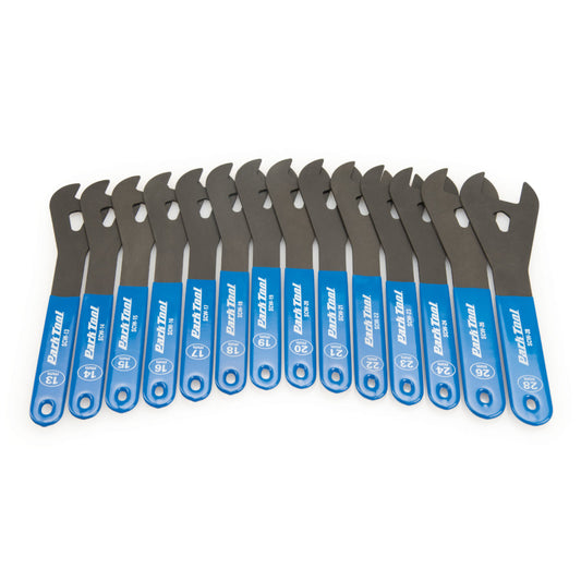 Park Tool SCW-SET.3 Kit complet de clés de cône