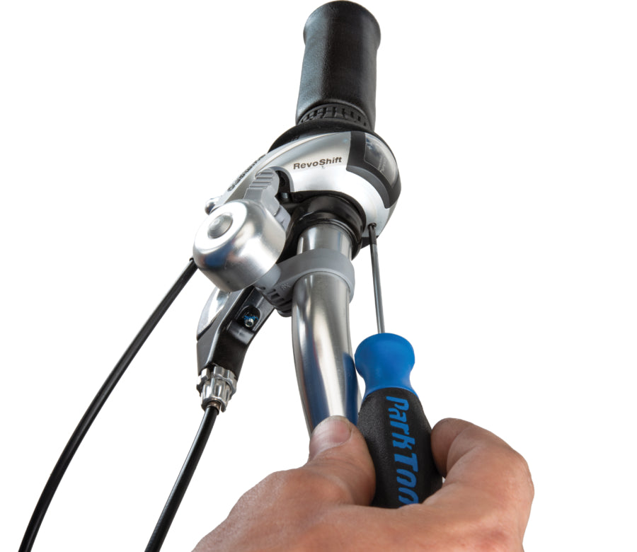 Park Tool SD-0 tournevis Phillips réglant une poignée RevoShift