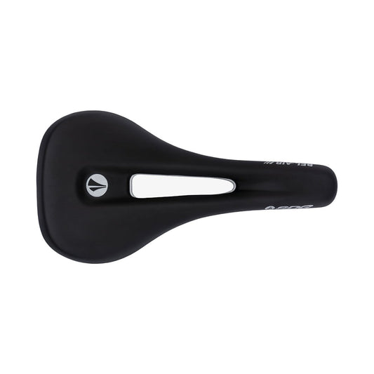 Selle SDG Bel-Air V3 Overland grise, vue générale