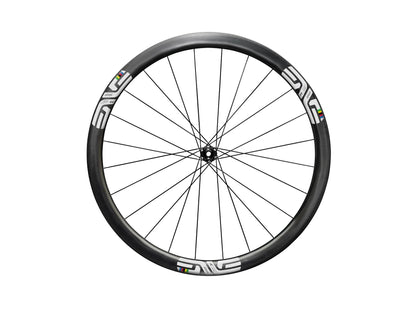 Roue Avant ENVE SES 3.4 Tubeless Ready (Center Lock) Blanc