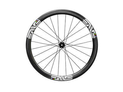 Roue Arrière ENVE SES 3.4 Tubeless Ready (Center Lock) Blanc