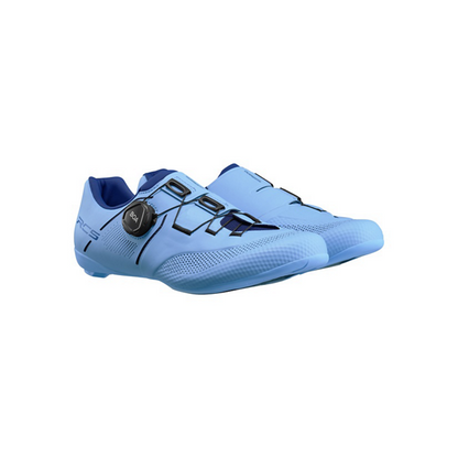 Chaussures Route SHIMANO RC503 Femme Bleu