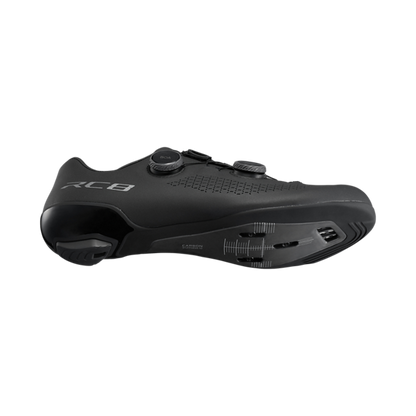 Chaussures Route SHIMANO RC810 Noir