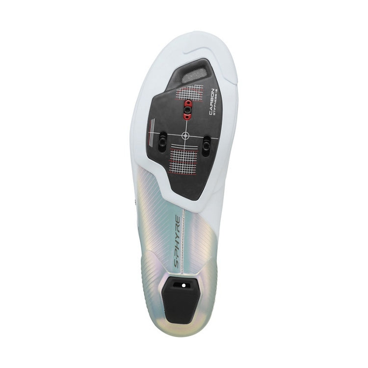 Chaussures Route SHIMANO RC903 S-PHYRE Femme Blanc