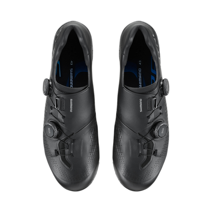 Chaussures Route SHIMANO RC910 S-PHYRE Noir