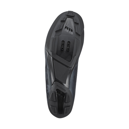 Chaussures VTT XC/Gravel SHIMANO RX600 Femme Gris/Noir