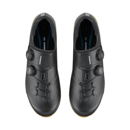 Chaussures VTT XC/Gravel SHIMANO RX710 Noir