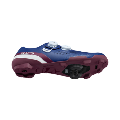 Chaussures VTT XC/Gravel SHIMANO RX710 Marine