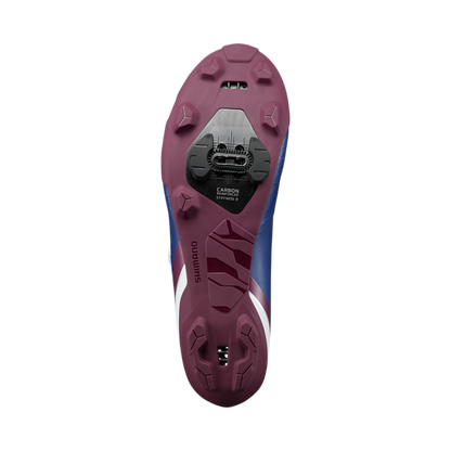 Chaussures VTT XC/Gravel SHIMANO RX710 Marine