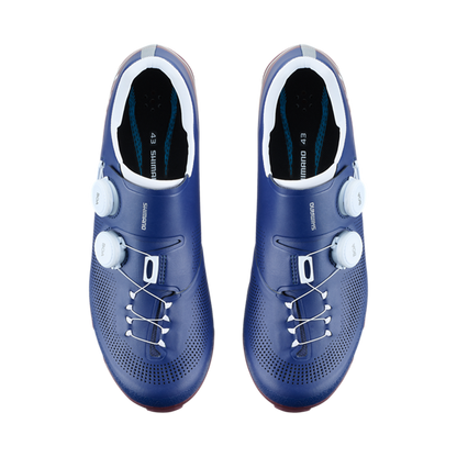 Chaussures VTT XC/Gravel SHIMANO RX710 Marine