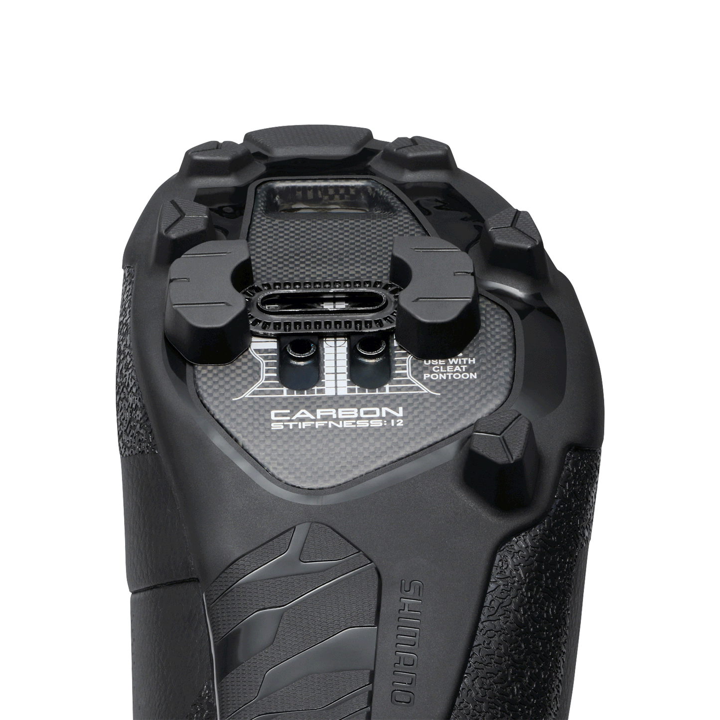 Chaussures VTT XC/Gravel SHIMANO RX910 S-PHYRE Noir