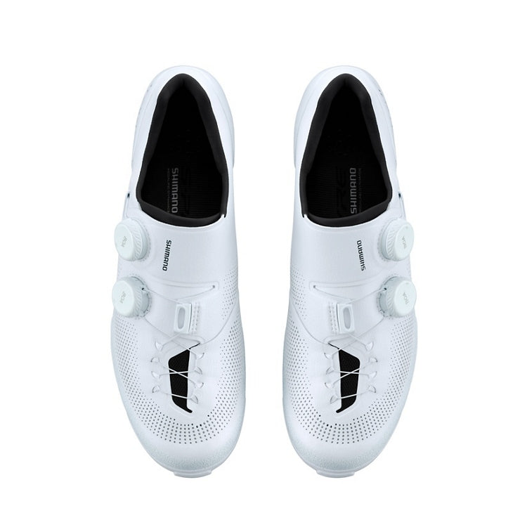 Chaussures VTT XC/Gravel SHIMANO RX910 S-PHYRE Blanc