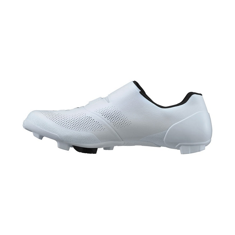Chaussures VTT XC/Gravel SHIMANO RX910 S-PHYRE Blanc