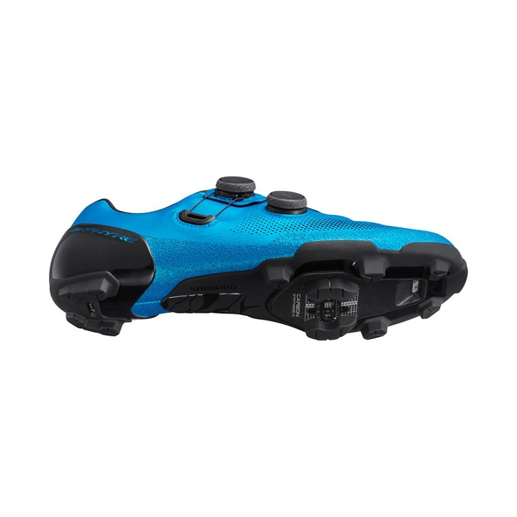 Chaussures VTT XC/Gravel SHIMANO RX910 S-PHYRE Bleu