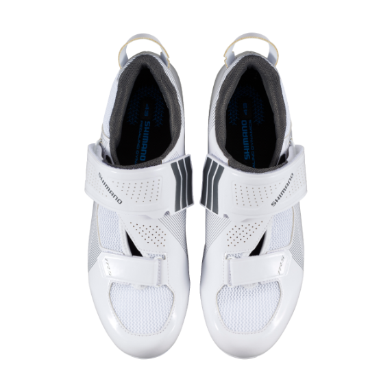 Chaussures Triathlon SHIMANO TR501 Blanc