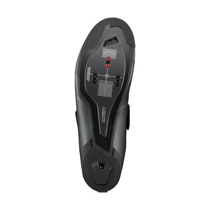 Chaussures Triathlon SHIMANO S-PHYRE TR903 Gris Matt
