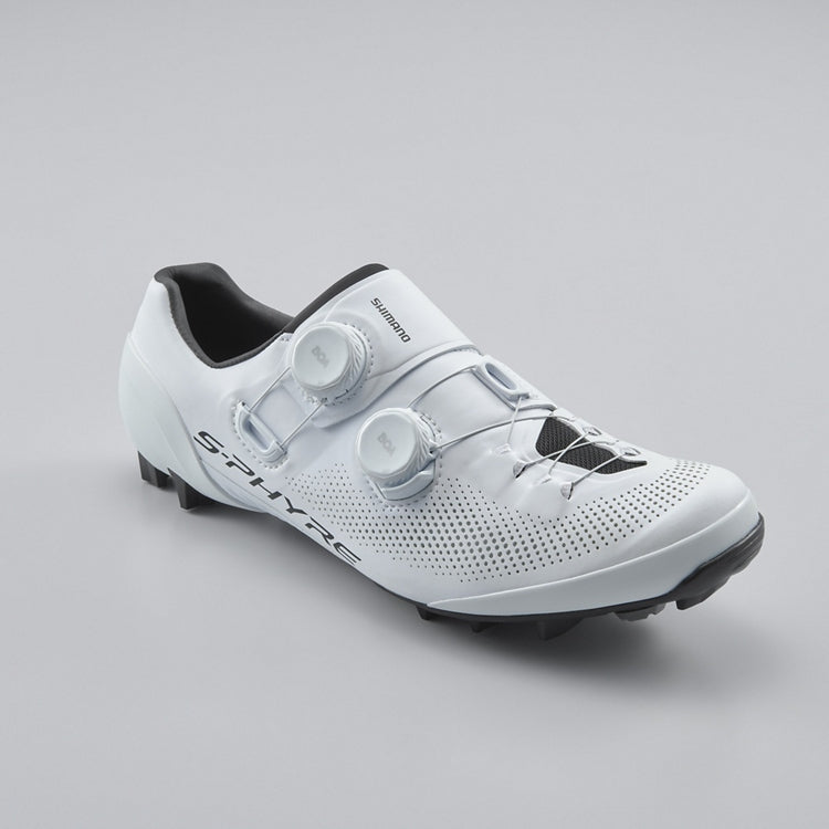 Chaussures VTT SHIMANO S-PHYRE XC903  Blanc