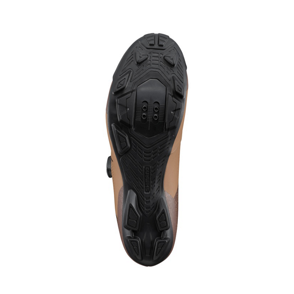 Chaussures VTT SHIMANO XC302 Marron