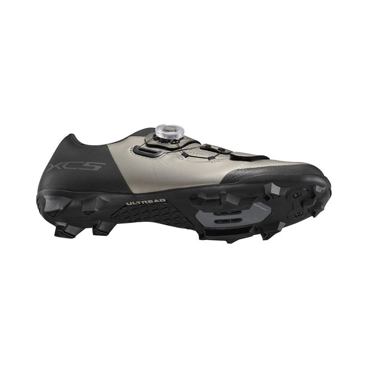 Chaussures VTT SHIMANO XC502 Argent