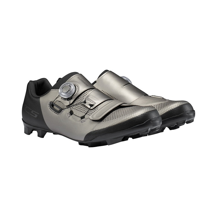 Chaussures VTT SHIMANO XC502 Argent