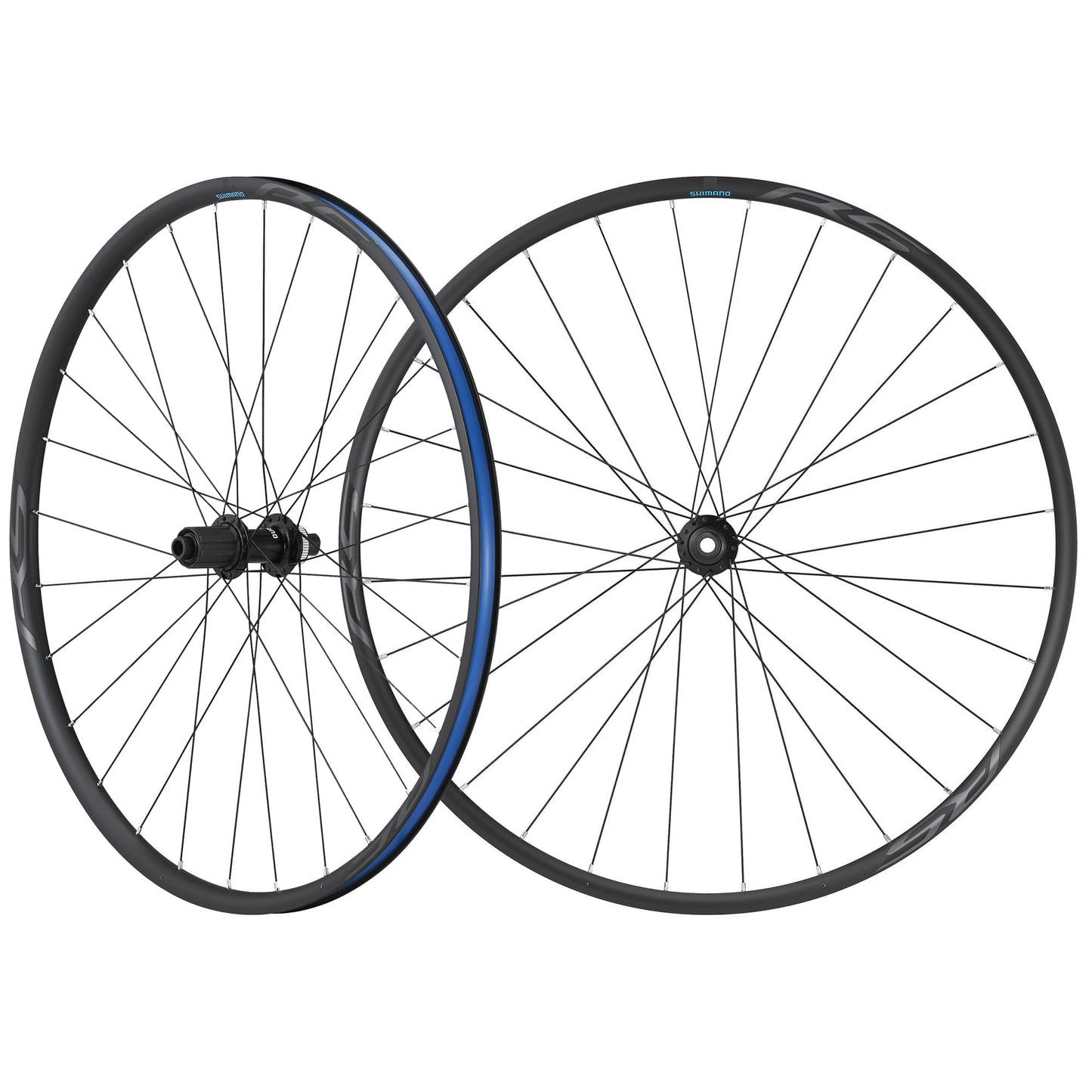 Paire de Roues SHIMANO RS171 Tubeless Ready (Center Lock)
