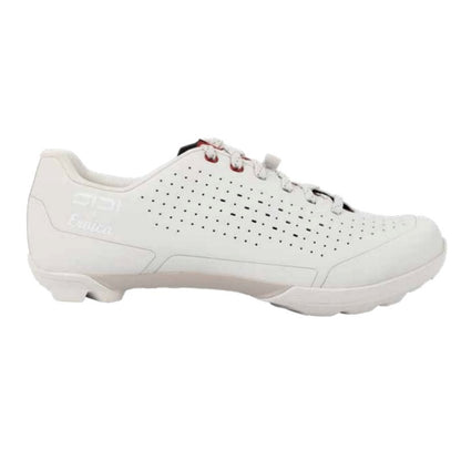 Chaussures Gravel SIDI POLVERE EROICA Blanc