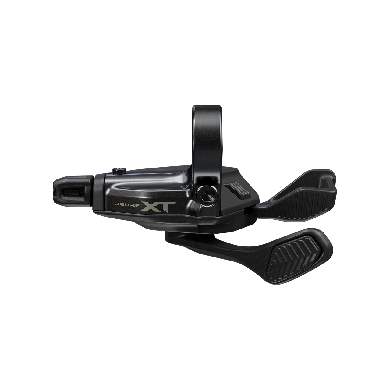 Commande de Vitesse Droite E-Bike SHIMANO DEORE XT 12V SL-M8210 Collier