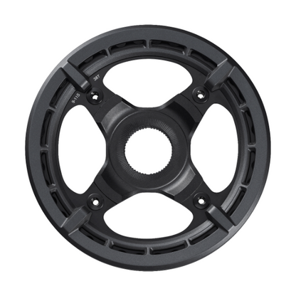 Plateau Mono E-Bike SHIMANO SM-CRE70 9/10/11V Double Guide Chaine