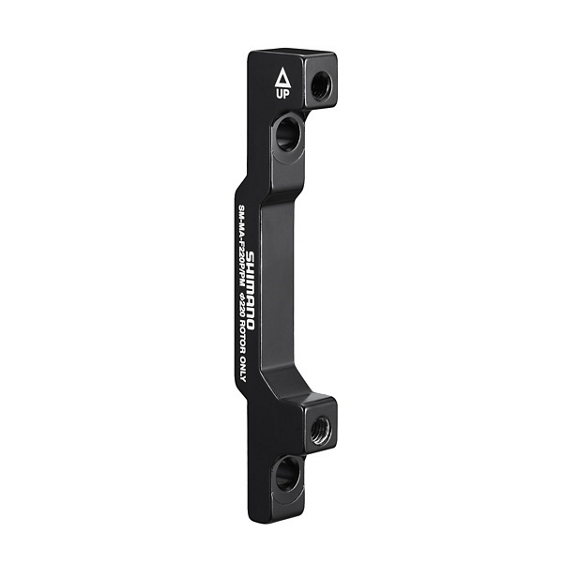 Adaptateur Etrier Avant / Arrière PM/PM SHIMANO SM-MA-F220P/PM 220mm (+40mm)