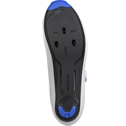 Chaussures Route NORTHWAVE SONIC PLUS Blanc/Bleu