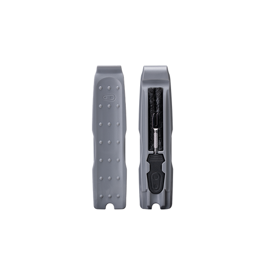 Kit Démonte-Pneus et Mèches CRANKBROTHERS S.O.S TIRE LEVER + PLUG TOOL