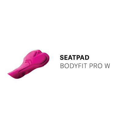Cuissard Long SPORTFUL PULSE Femme Violet