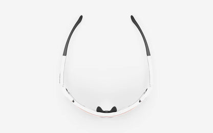 Lunettes RUDY PROJECT CUTLINE Blanc Verres RP Optics Multilaser Rose Gold
