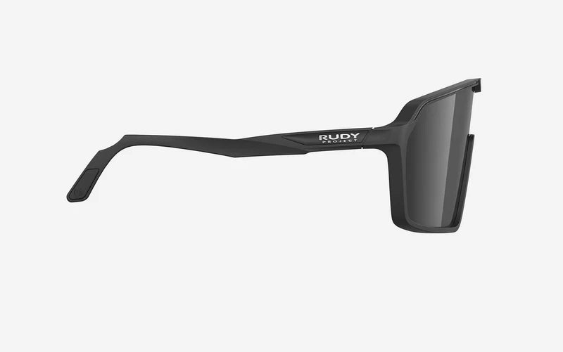 Lunettes RUDY PROJECT SPINSHIELD Noir Verres RP Optics Smoke Noir