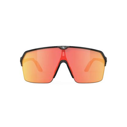 Lunettes RUDY PROJECT SPINSHIELD AIR Crystal Ash Verres RP Optics Multilaser Orange