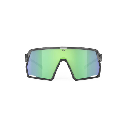 Lunettes RUDY PROJECT KELION Crystal Ash Verres RP Optics Multilaser Green