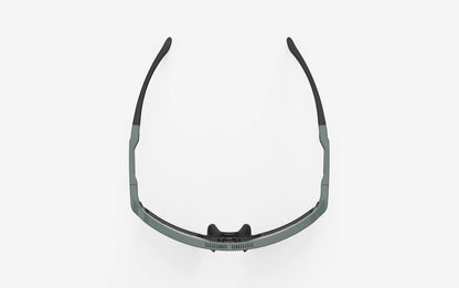 Lunettes RUDY PROJECT KELION Vert Sage Verres IMPACTX™ Photochromique Laser Black