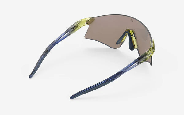 Lunettes RUDY PROJECT ASTRAL Vert/Bleu Verres RP Optics Multilaser Yellow
