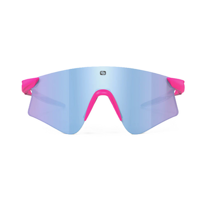 Lunettes RUDY PROJECT ASTRAL Rose Verres RP Optics Multilaser Ice