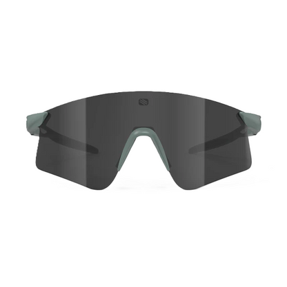 Lunettes RUDY PROJECT ASTRAL X Vert Sage Verres RP Optics Smoke Black