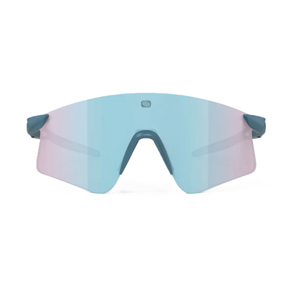 Lunettes RUDY PROJECT ASTRAL X Light Teal Verres RP Optics Multilaser Osmium