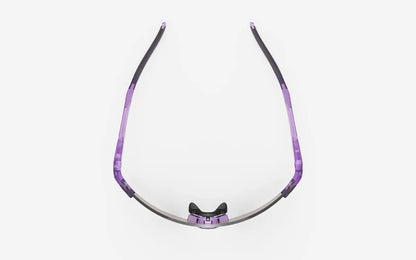 Lunettes RUDY PROJECT ASTRAL X Crystal Lilas Verres RP Optics Multilaser Rose Gold